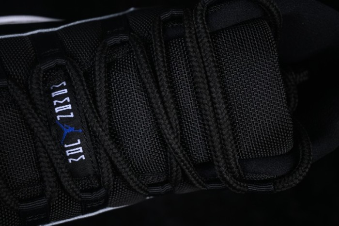 Air Jordan 11 Retro Space Jam High-Top Basketball Shoes - CT8012-900