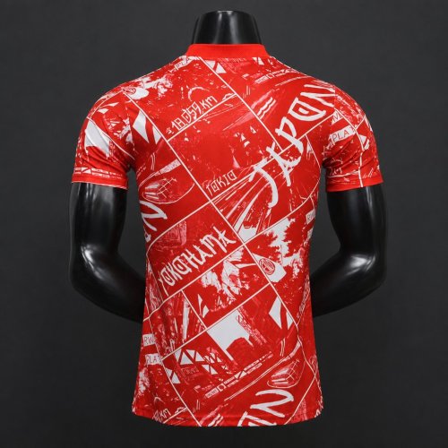 Player Version 26/27  River Plate Special Red Jersey