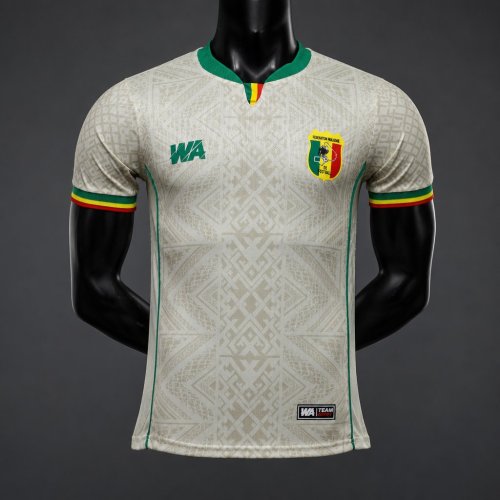 Player Version  26/27 Mali Home Jersey
