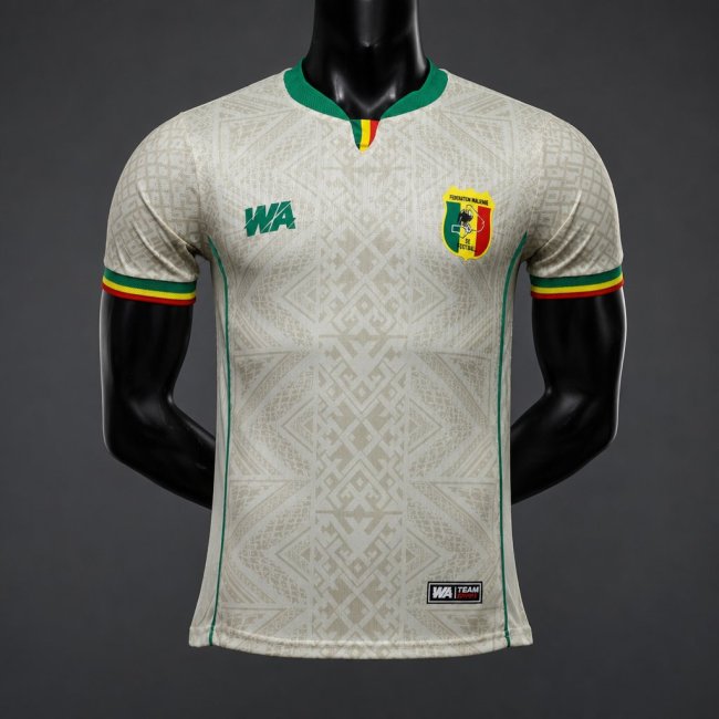 Player Version 26/27 Mali Home Jersey