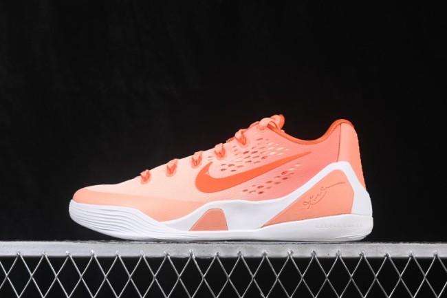 Nike Kobe 9 Stitches Low Basketball Shoes - IM6119-800