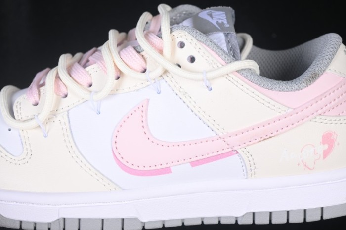 Nike SB Dunk Low Strap Low-Top Casual Skate Shoes - FB9109-123