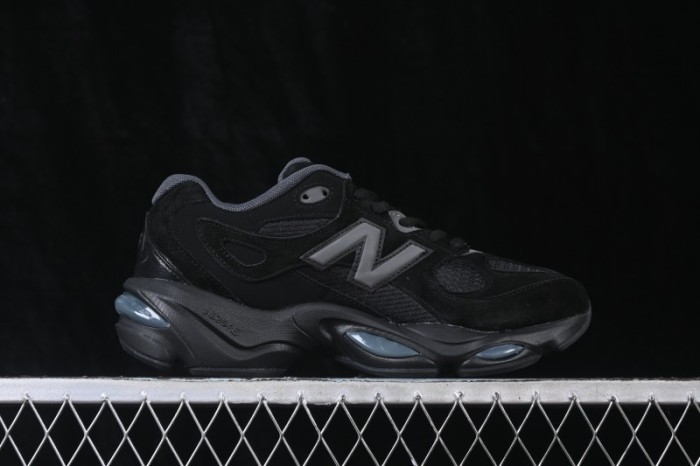 New Balance NB983 Retro Casual Jogging Shoes - U9836BK