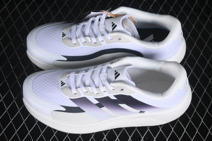 Adidas HyperBoost Edge Running Shoes with Breathable Cushioning - KH5366