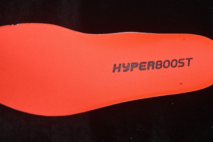 Adidas HyperBoost Edge M Breathable Cushioned Running Shoes - LA6213