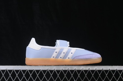 Adidas Samba Jane Mary Jane Slip-On Lifestyle Shoes - LA5345