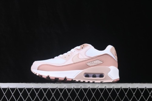Nike Air Max 90 Retro Running Shoes with Air Cushion - IM4613-600