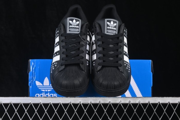 Adidas Originals Superstar II Shell Toe Casual Sneakers - KK4672
