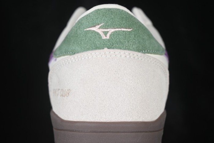 Mizuno CT Club Retro Casual Low-Top Comfortable Breathable Skate Shoes - D1GH261007