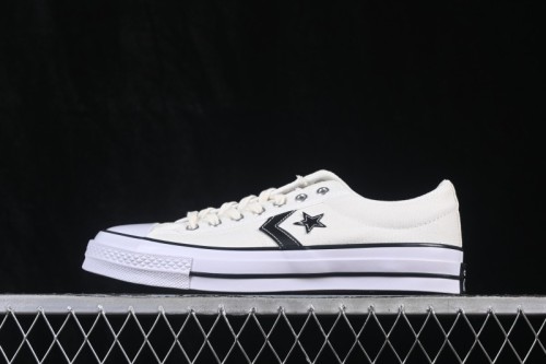 Converse Star Player 76 Low-Top Canvas Sneakers for Couples - A25039C