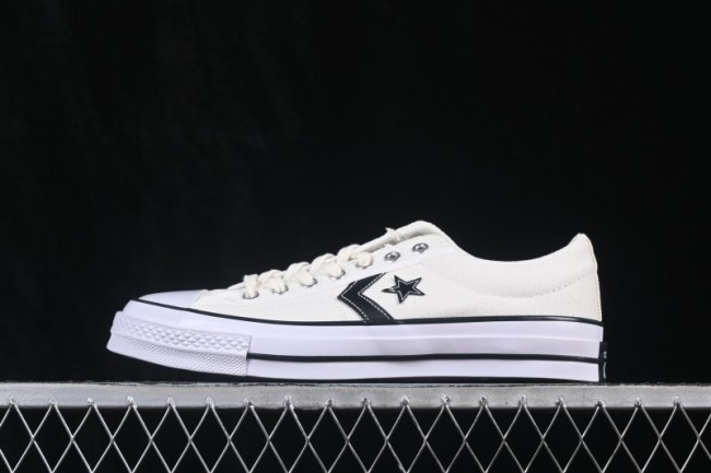 Converse Star Player 76 Low-Top Canvas Sneakers for Couples - A25039C