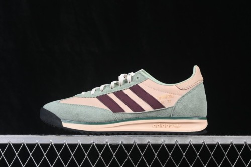 Adidas Originals SL 72 Retro Running Shoes - IG4644
