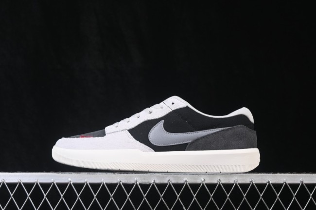 Nike SB Force 58 Retro Skate Shoes - DV5477-013