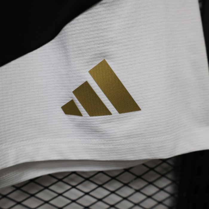 Player Version 26/27  Juventus Black Shorts