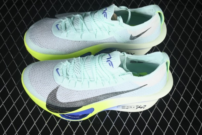 Nike Zoom VaporFly Next 3% Prototype Super Marathon Running Shoes - FD8311-300