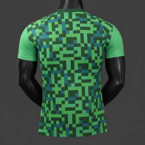 Player Version 26/27 Al-Ahli Saudi FC Training Jersey