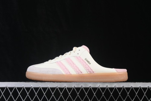 Adidas Samba Jane Slip-On Lifestyle Shoes - HP5052