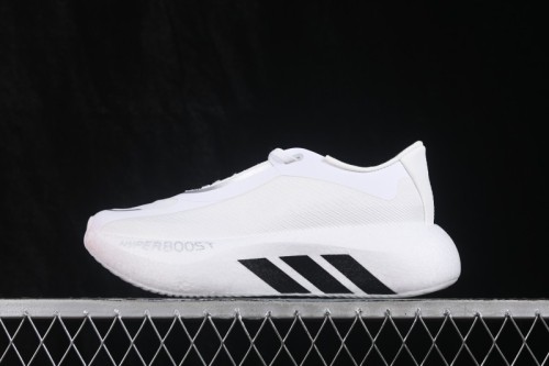 Adidas HyperBoost Edge M Running Shoes with Breathable Boost Midsole - KI1921