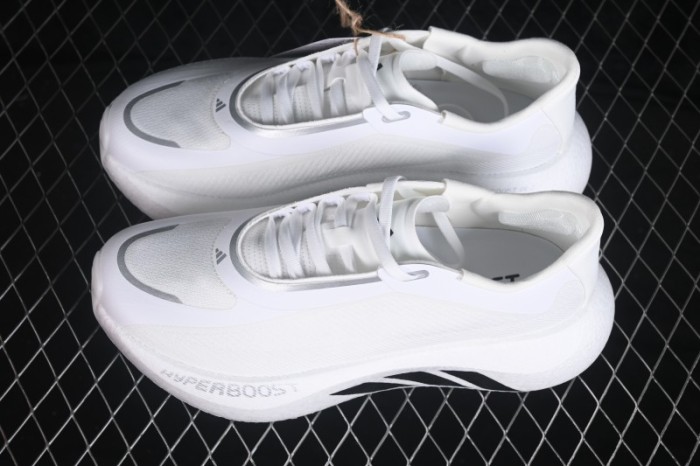 Adidas HyperBoost Edge M Running Shoes with Breathable Boost Midsole - KI1921