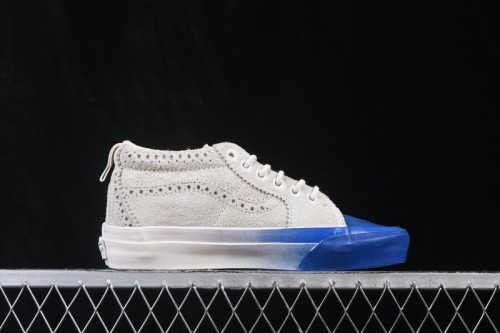 Vans Sk8-Mid Mid-Top Casual Skate Shoes - VN000S67CDA