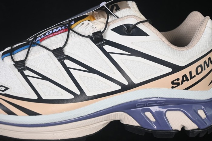 Salomon XT-6 Advanced Technical Outdoor Casual Running Shoes - 492059-21