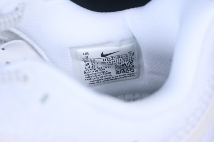 Nike Air Zoom Pegasus Premium Mesh Full-Length Air Cushion Running Shoes - HQ2592-110