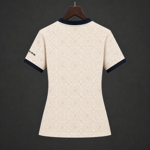 26/27 Women Corinthians 116 Years Anniversary Beige  Jersey
