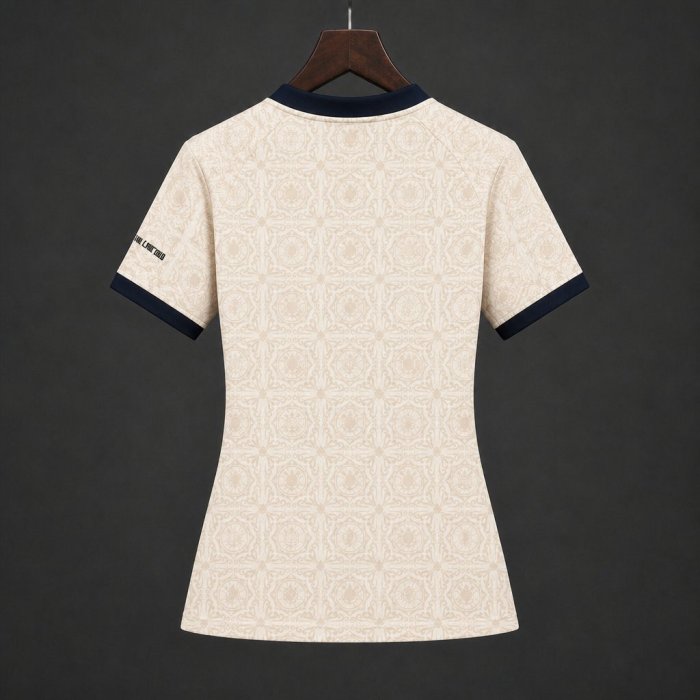 26/27 Women Corinthians 116 Years Anniversary Beige  Jersey