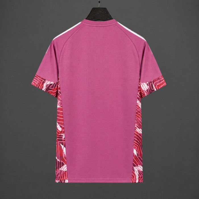 26/27 Sevilla Goalkeeper 1 Purple Jersey