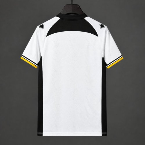 26/27 Millwall Away White Jersey