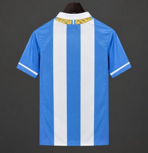 Retro 2011 Argentina Home Jersey