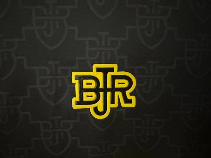 26/27 Beitar Jerusalem Third Black Jersey