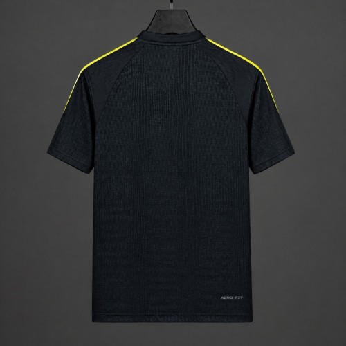 26/27 Chelsea Black Training Jersey