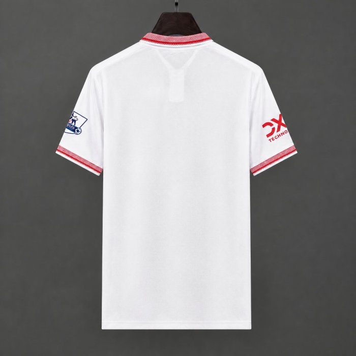 26/27 Manchester United  White Polo Jersey