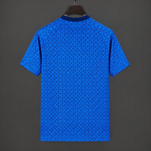 26/27 Real Madrid 125 Years Anniversary Pre-Match Blue Shirt