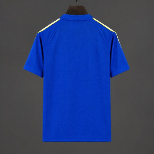26/27 Chelsea Training Blue Shirt