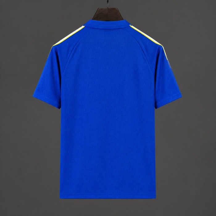 26/27 Chelsea Training Blue Shirt