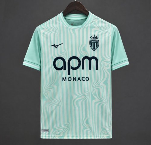 26/27 AS Monaco Third Jersey