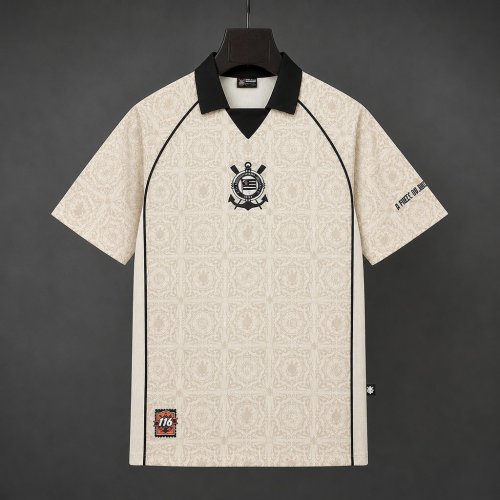 26/27 Corinthians 116 Years Anniversary Beige Jersey