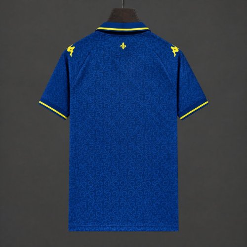 26/27 Versailles Home Navy Blue Jersey