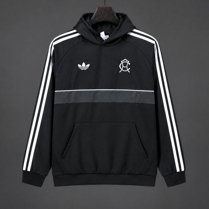 26/27 Club America Black OG Hoodie