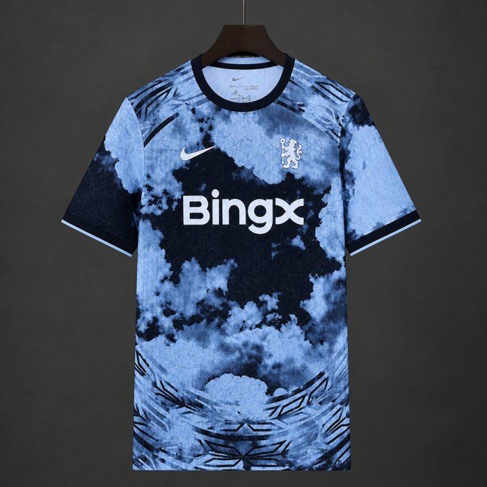 26/27 Chelsea Away Navy Blue  Pre-Match Jersey
