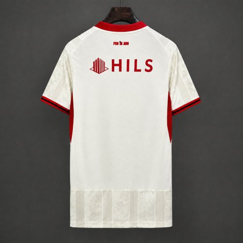 26/27 Dinamo Bucuresti Away White Jersey