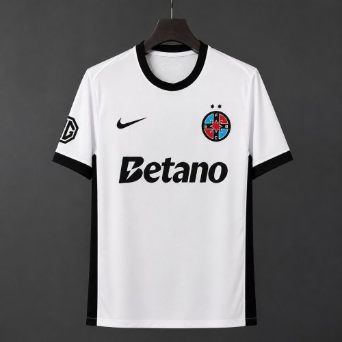 26/27 FCSB Third White Jersey