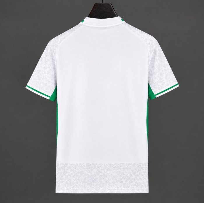 26/27 Sassuolo Away White Jersey