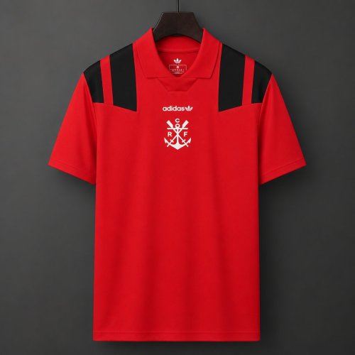26/27 Flamengo EQT Red  Jersey