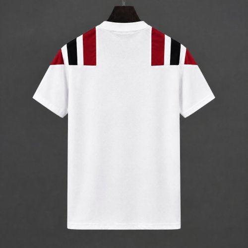 26/27  Flamengo EQT White Jersey