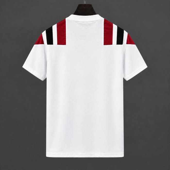 26/27  Flamengo EQT White Jersey