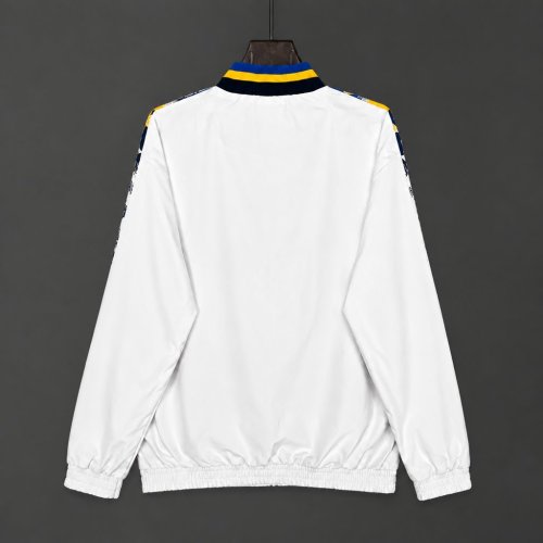 26/27  Boca Juniors Travel 3 Full Zipper Windbreaker
