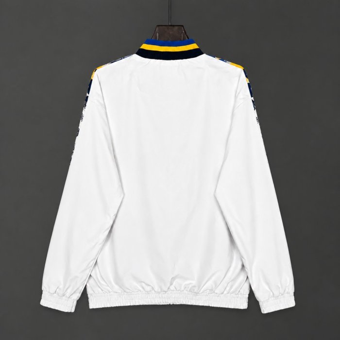 26/27  Boca Juniors Travel 3 Full Zipper Windbreaker